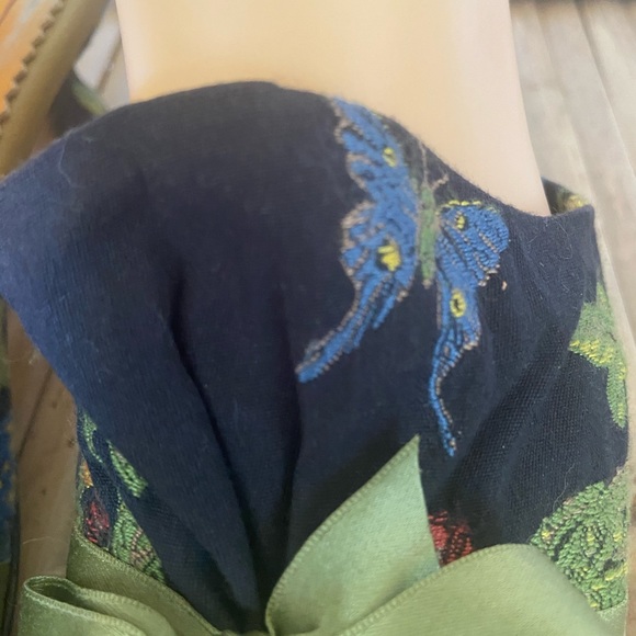 Vintage Wendy Holden Couture Mule - Picture 3 of 7